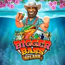 Bigger Bass Splash