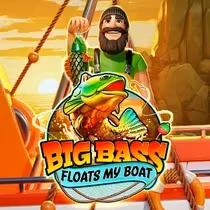Big Bass Floats my Boat