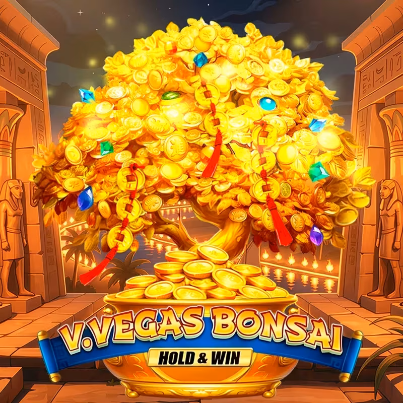 VVegas Bonsai