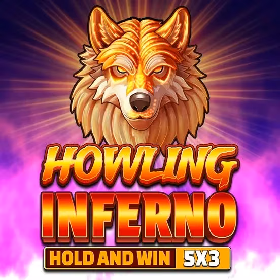 Howling Inferno - Hold & Win 5x3