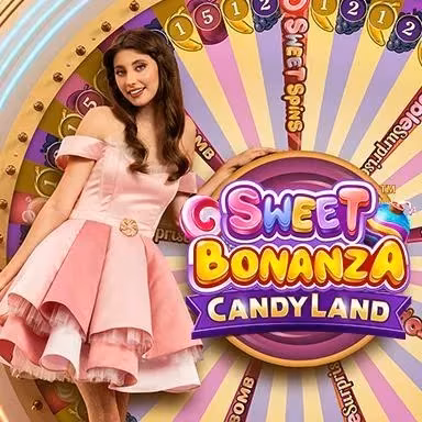 Live - Sweet Bonanza CandyLand