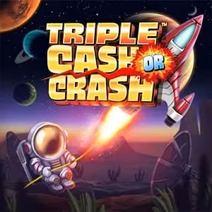 Triple Cash or Crash