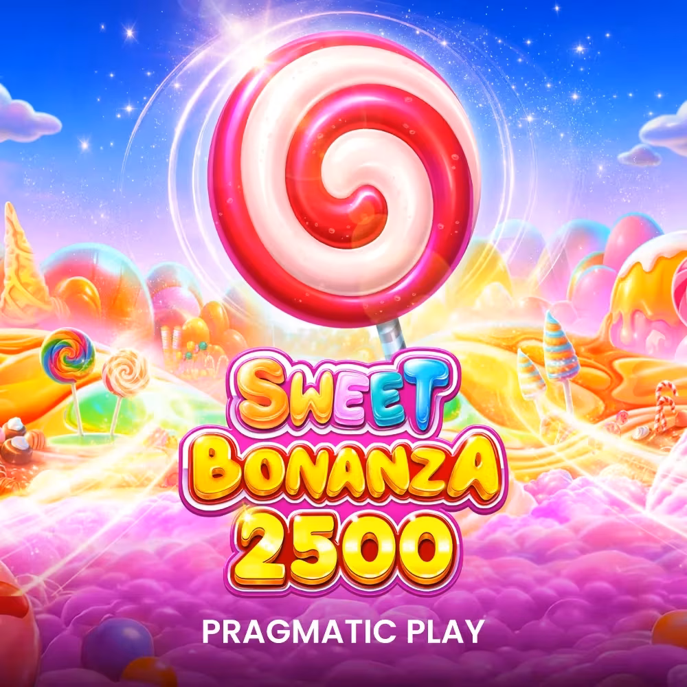 Sweet Bonanza 2500