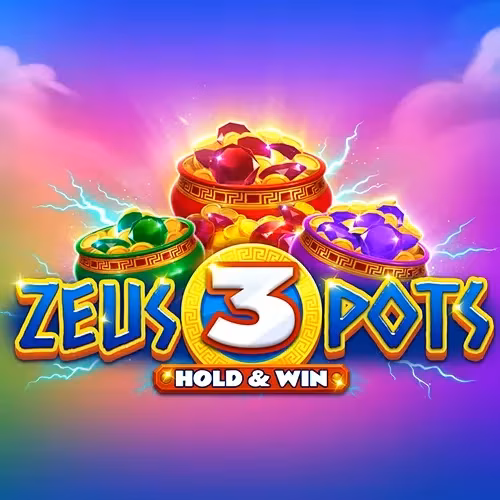 Zeus 3 Pots: Hold&Win